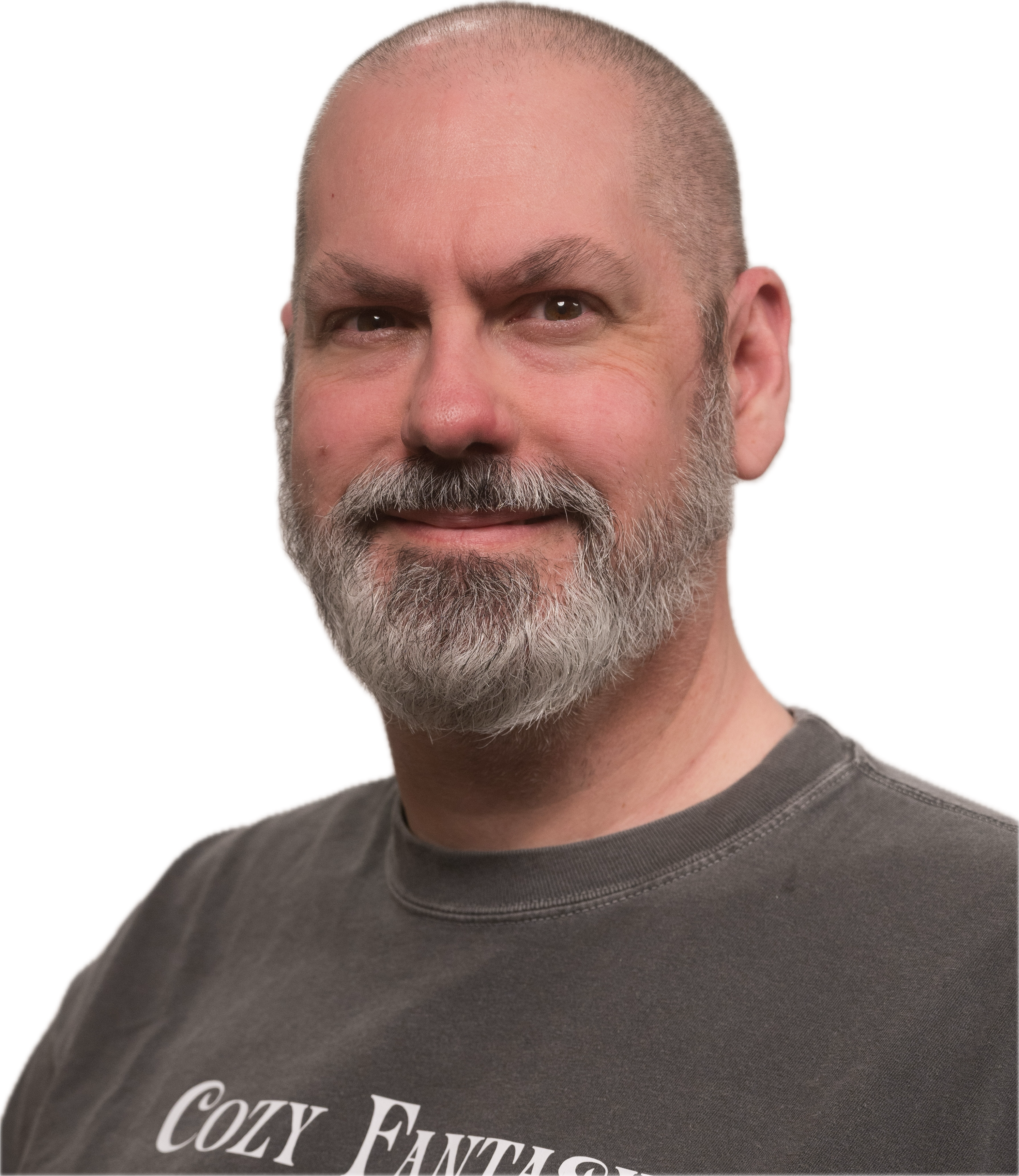Alex Peachy, author